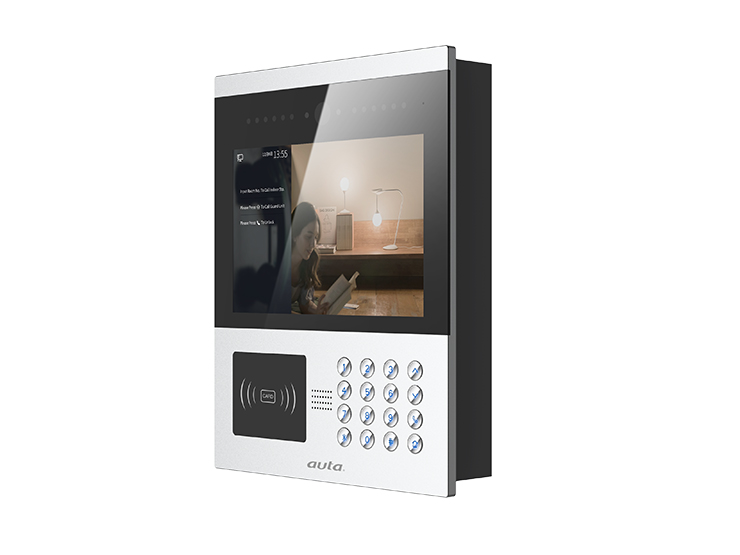 门口机 H-OS14 auta（英文版 ）