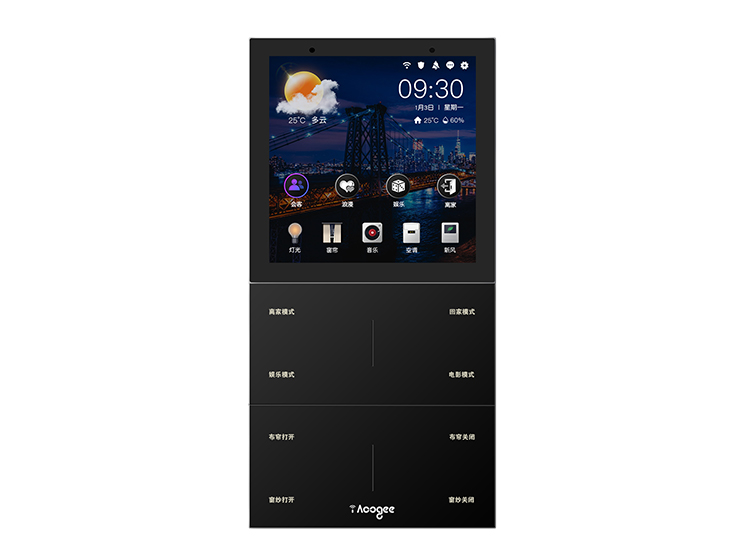 四寸屏 两片/四片黑色