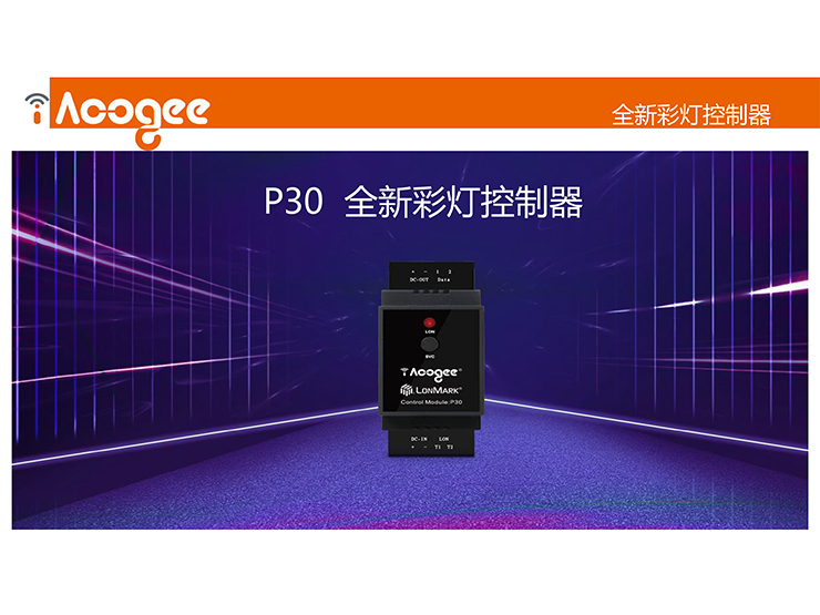 P30 全新彩灯控制器 